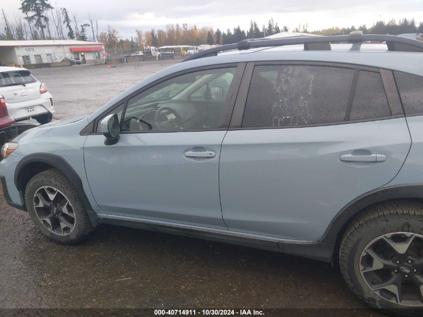 2019 Subaru Crosstrek 2.0I Premium VIN: JF2GTAEC7KH254812 Lot: 40714911