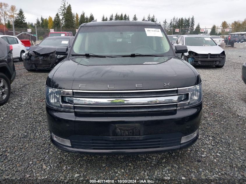 2016 Ford Flex Sel VIN: 2FMHK6C80GBA19055 Lot: 40714918