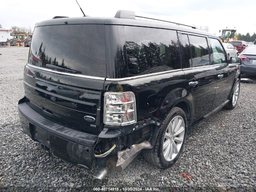 2016 Ford Flex Sel VIN: 2FMHK6C80GBA19055 Lot: 40714918