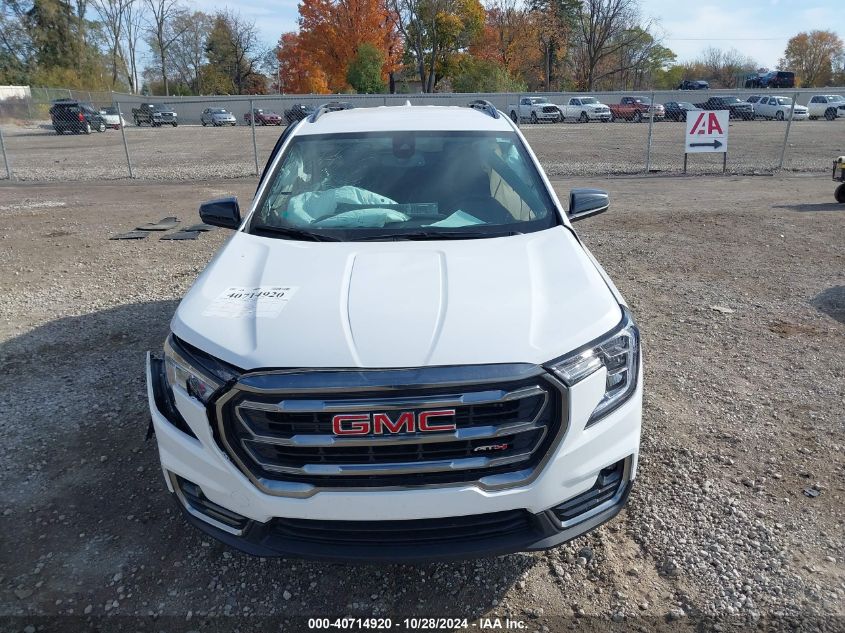 2023 GMC Terrain Awd At4 VIN: 3GKALYEG8PL244884 Lot: 40714920