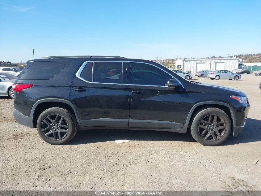 2019 Chevrolet Traverse 1Lt VIN: 1GNERGKW5KJ263899 Lot: 40714921