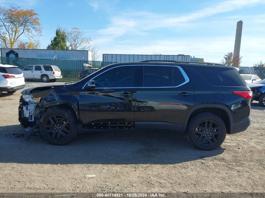 2019 Chevrolet Traverse 1Lt VIN: 1GNERGKW5KJ263899 Lot: 40714921