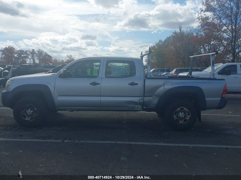 2007 Toyota Tacoma Prerunner V6 VIN: 5TEKU72N17Z431987 Lot: 40714924