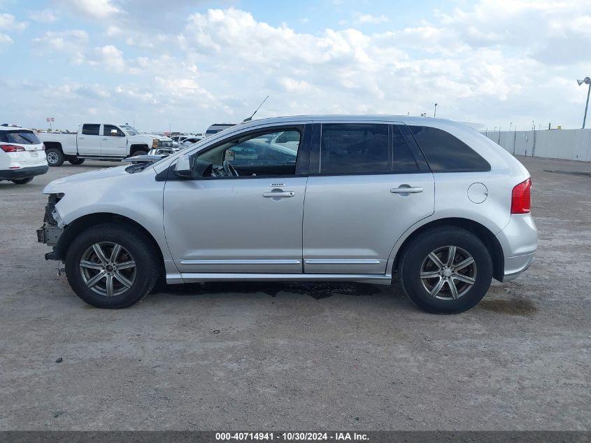 2011 Ford Edge Sport VIN: 2FMDK3AK2BBA11446 Lot: 40714941