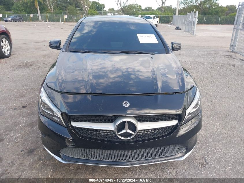 2018 Mercedes-Benz Cla 250 VIN: WDDSJ4EB1JN662977 Lot: 40714945