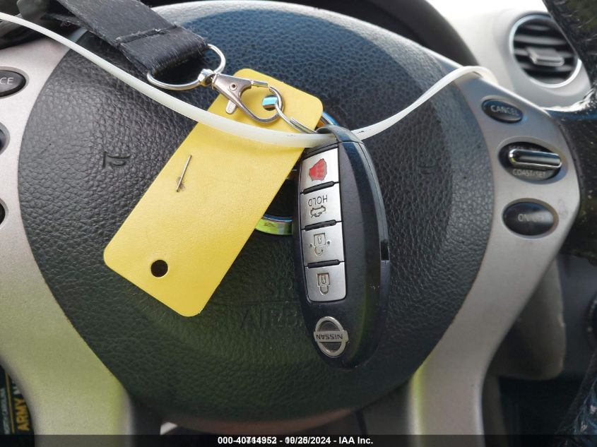 2010 Nissan Altima 2.5 S VIN: 1N4AL2AP1AN412408 Lot: 40714952