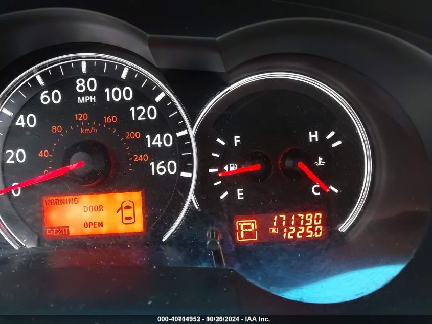 2010 Nissan Altima 2.5 S VIN: 1N4AL2AP1AN412408 Lot: 40714952