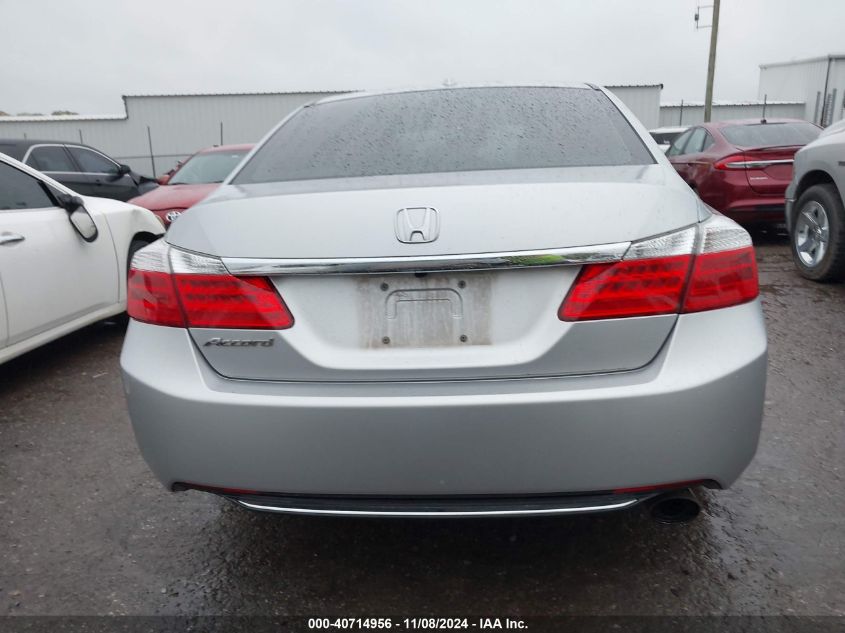 2013 Honda Accord Ex-L VIN: 1HGCR2F87DA210379 Lot: 40714956