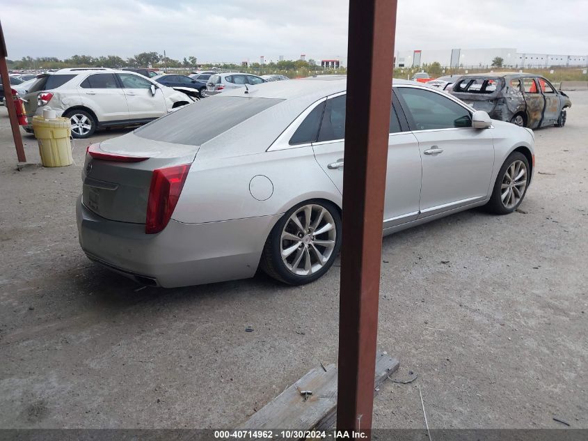 2014 Cadillac Xts Luxury VIN: 2G61M5S33E9326467 Lot: 40714962