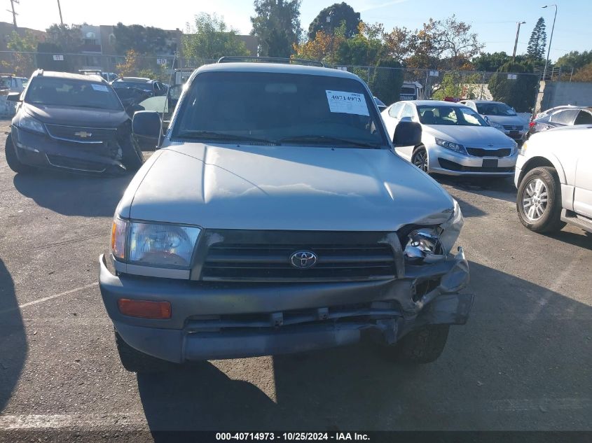 1998 Toyota 4Runner VIN: JT3GM84R4W0035082 Lot: 40714973