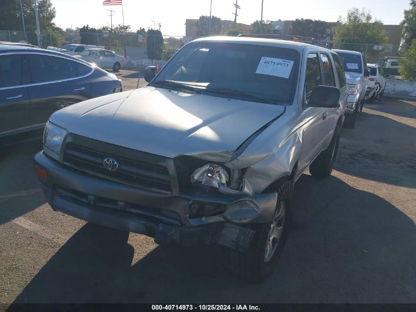 1998 Toyota 4Runner VIN: JT3GM84R4W0035082 Lot: 40714973