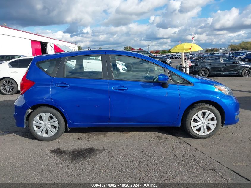 2017 Nissan Versa Note Sv VIN: 3N1CE2CP4HL362885 Lot: 40714982