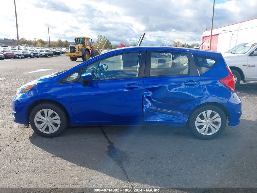 2017 Nissan Versa Note Sv VIN: 3N1CE2CP4HL362885 Lot: 40714982