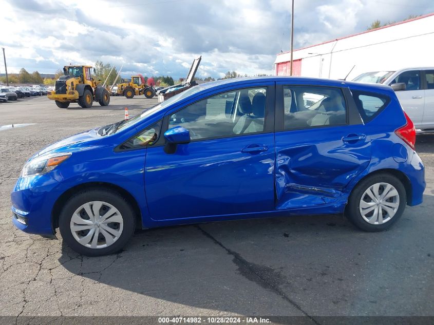 2017 Nissan Versa Note Sv VIN: 3N1CE2CP4HL362885 Lot: 40714982