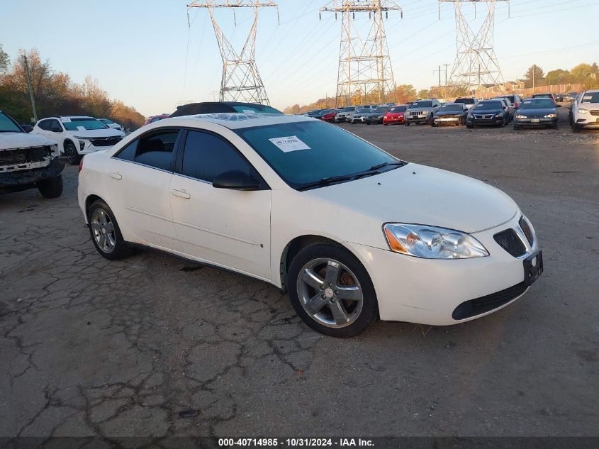 2006 Pontiac G6 Gt VIN: 1G2ZH558664264325 Lot: 40714985