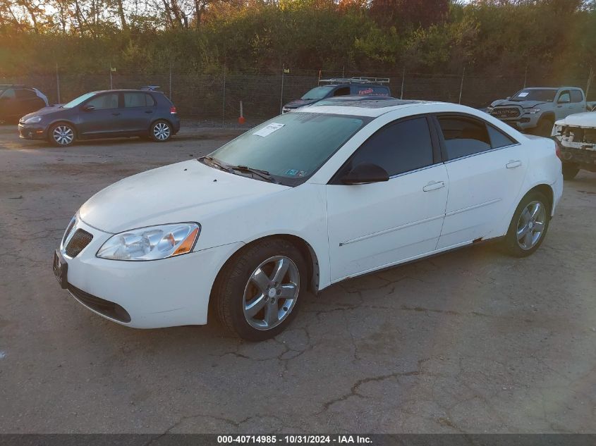 2006 Pontiac G6 Gt VIN: 1G2ZH558664264325 Lot: 40714985