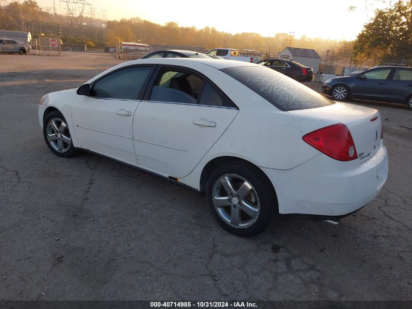 2006 Pontiac G6 Gt VIN: 1G2ZH558664264325 Lot: 40714985