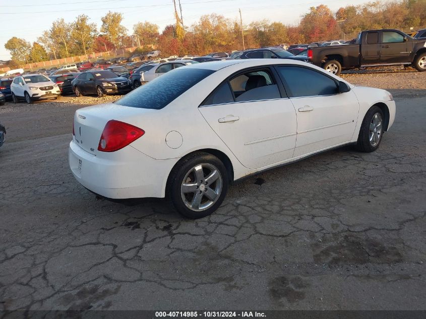 2006 Pontiac G6 Gt VIN: 1G2ZH558664264325 Lot: 40714985