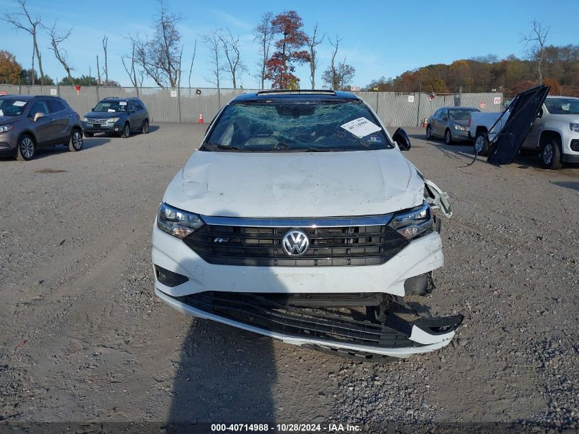 2019 Volkswagen Jetta 1.4T R-Line/1.4T S/1.4T Se VIN: 3VWC57BU8KM039102 Lot: 40714988