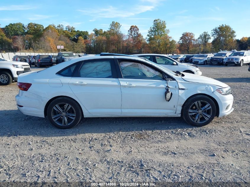 2019 Volkswagen Jetta 1.4T R-Line/1.4T S/1.4T Se VIN: 3VWC57BU8KM039102 Lot: 40714988