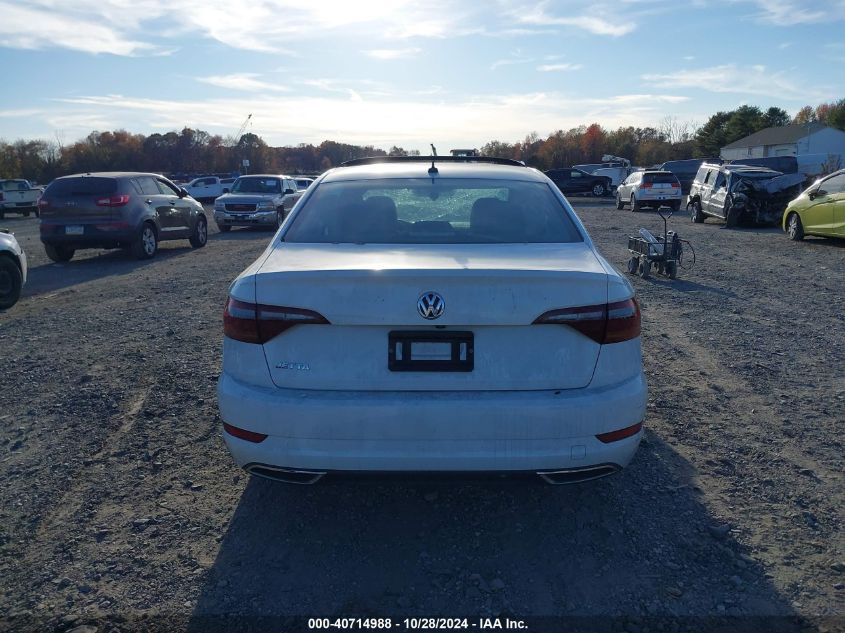 2019 Volkswagen Jetta 1.4T R-Line/1.4T S/1.4T Se VIN: 3VWC57BU8KM039102 Lot: 40714988