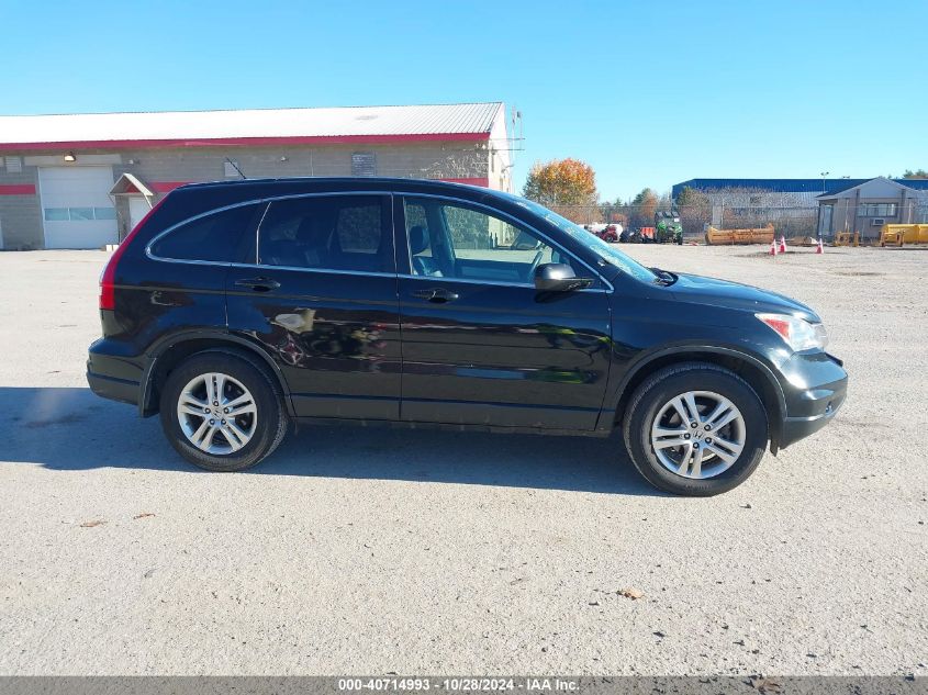 2011 Honda Cr-V Ex-L VIN: 5J6RE4H73BL011233 Lot: 40714993