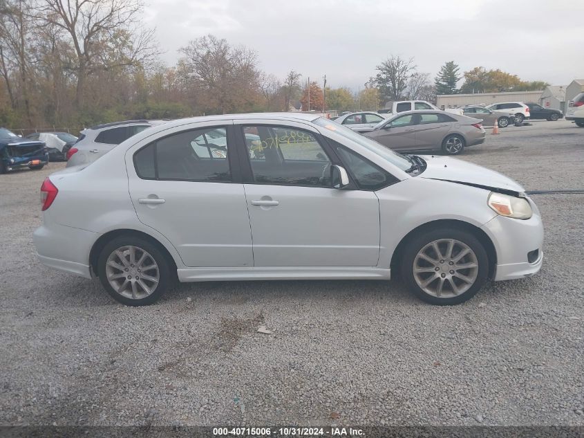 2011 Suzuki Sx4 Sport S/Sport Se VIN: JS2YC5A42B6300346 Lot: 40715006