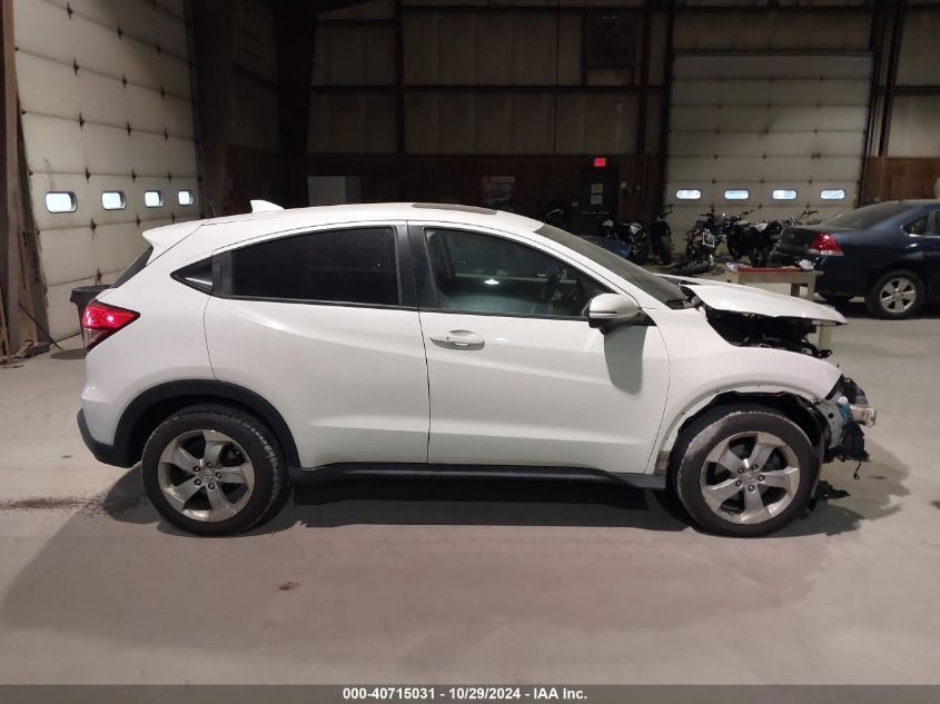 VIN 3CZRU6H52GM733666 2016 Honda HR-V, EX no.13