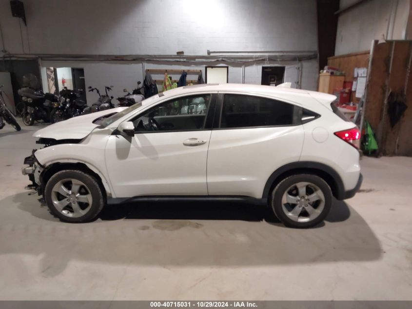 VIN 3CZRU6H52GM733666 2016 Honda HR-V, EX no.14