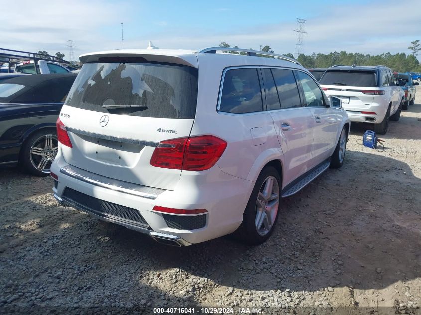 VIN 4JGDF7DE8FA484481 2015 Mercedes-Benz GL 550, 4M... no.4