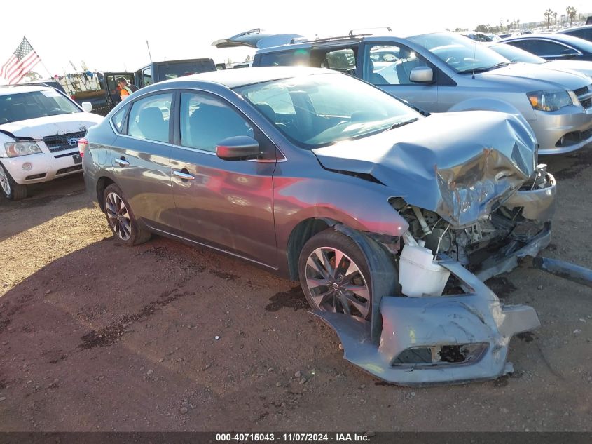 2015 NISSAN SENTRA - 3N1AB7AP4FL651388