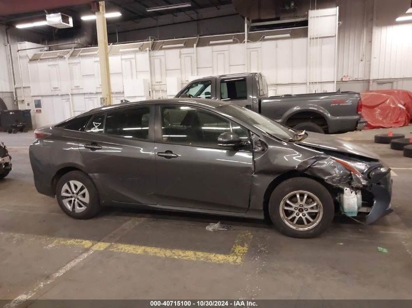 2016 Toyota Prius VIN: JTDKARFU9G3508951 Lot: 40715100