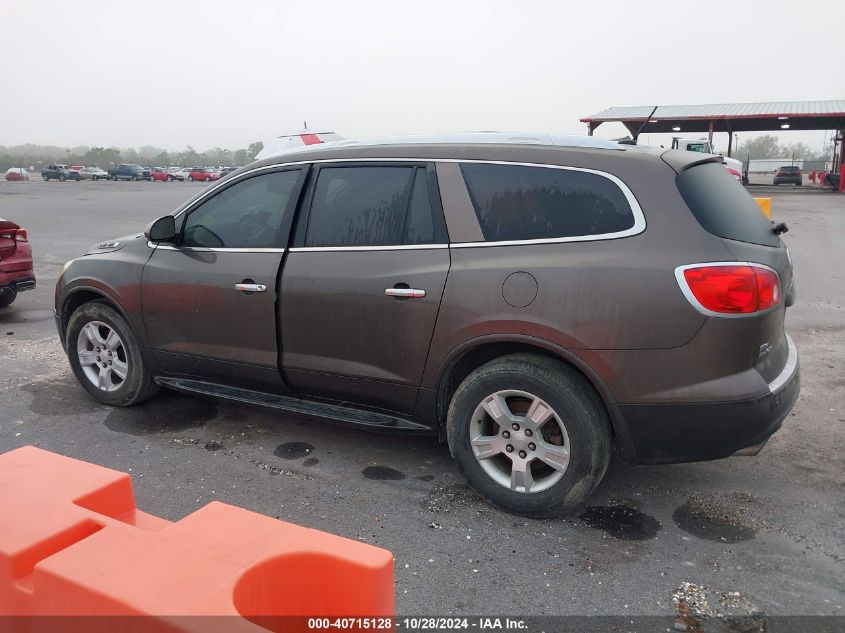 2012 Buick Enclave Premium VIN: 5GAKRDED9CJ226720 Lot: 40715128