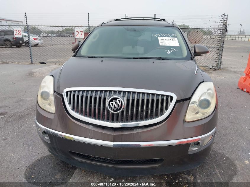 2012 Buick Enclave Premium VIN: 5GAKRDED9CJ226720 Lot: 40715128