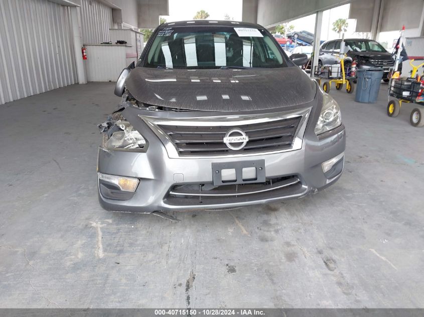 VIN 1N4AL3AP1FN388186 2015 Nissan Altima, 2.5 S no.12