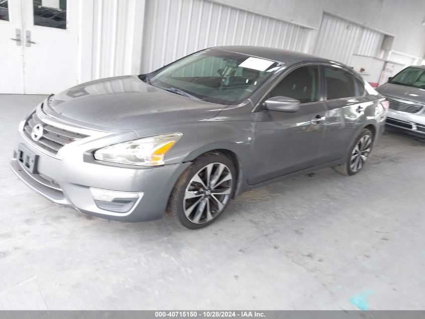 VIN 1N4AL3AP1FN388186 2015 Nissan Altima, 2.5 S no.2