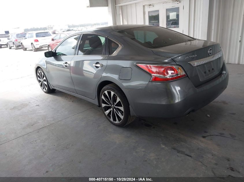 VIN 1N4AL3AP1FN388186 2015 Nissan Altima, 2.5 S no.3