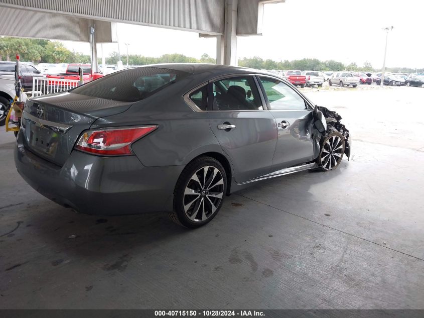 VIN 1N4AL3AP1FN388186 2015 Nissan Altima, 2.5 S no.4