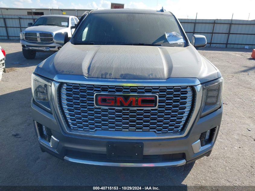 2021 GMC Yukon 2Wd Denali VIN: 1GKS1DKL3MR347557 Lot: 40715153