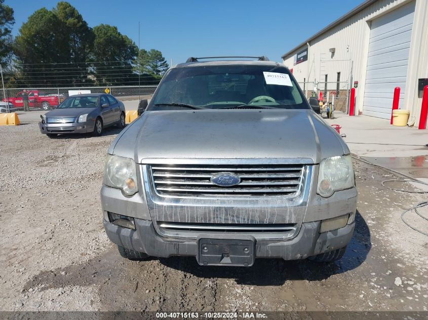 2006 Ford Explorer Xlt VIN: 1FMEU63E66ZA14473 Lot: 40715163