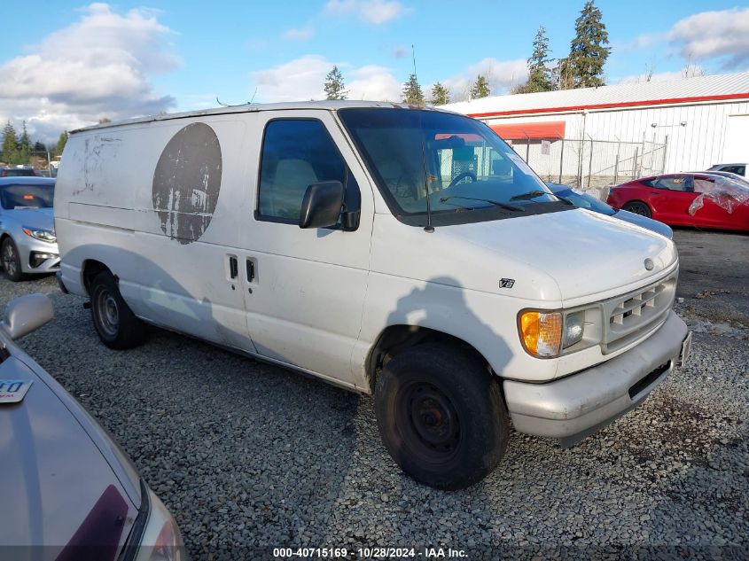 2002 Ford E-150 Commercial/Recreational VIN: 1FTRE14282HB08168 Lot: 40715169