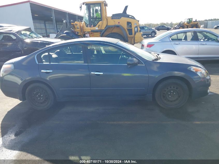 2009 Nissan Altima 2.5 S VIN: 1N4AL21EX9N522237 Lot: 40715171