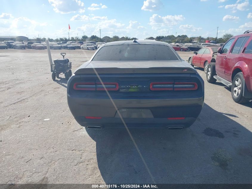 2019 Dodge Challenger Sxt Awd VIN: 2C3CDZGG5KH541671 Lot: 40715176