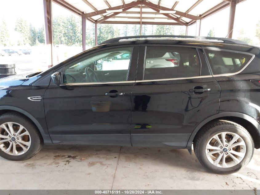 2018 FORD ESCAPE SEL - 1FMCU0HD3JUD22291