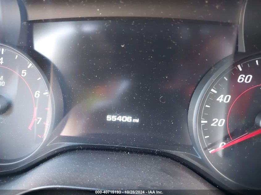 2016 Chevrolet Camaro 2Ss VIN: 1Z1SH1R70Z0156163 Lot: 40715193