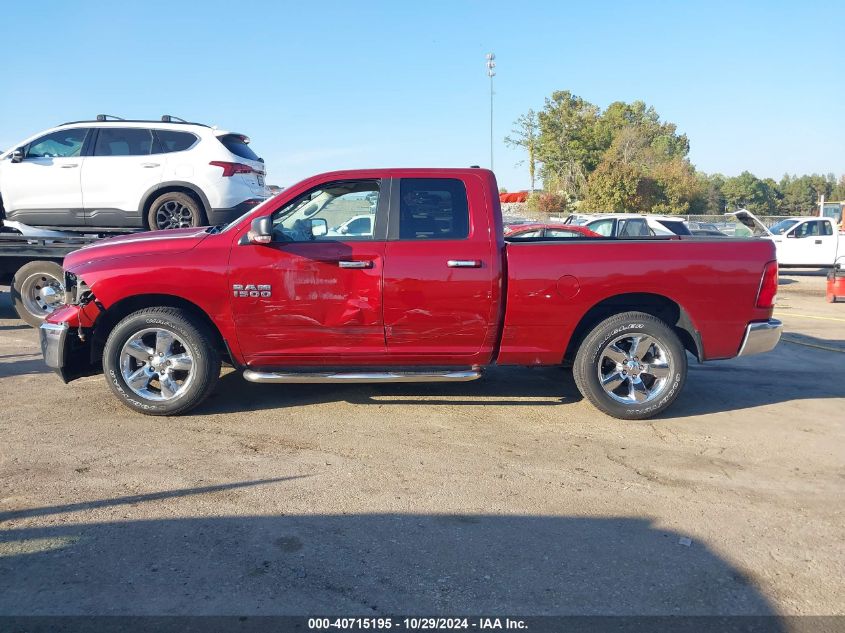 2015 RAM 1500 BIG HORN - 1C6RR6GG5FS542802