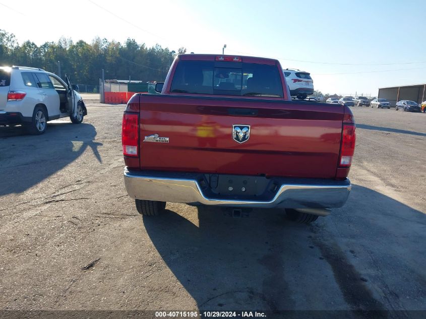 2015 RAM 1500 BIG HORN - 1C6RR6GG5FS542802