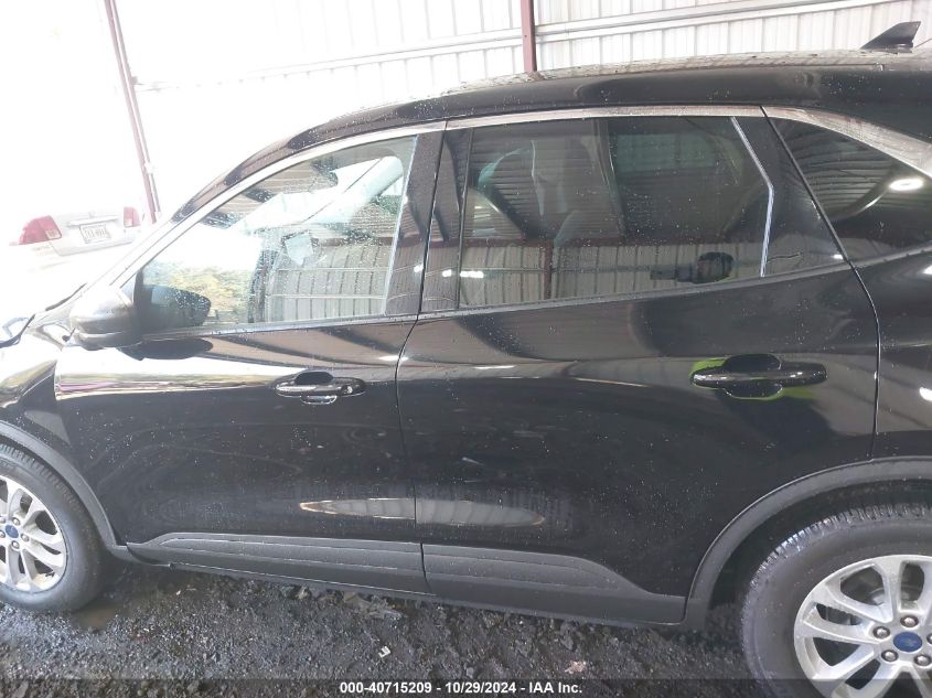 2022 FORD ESCAPE SE - 1FMCU0G6XNUB06558