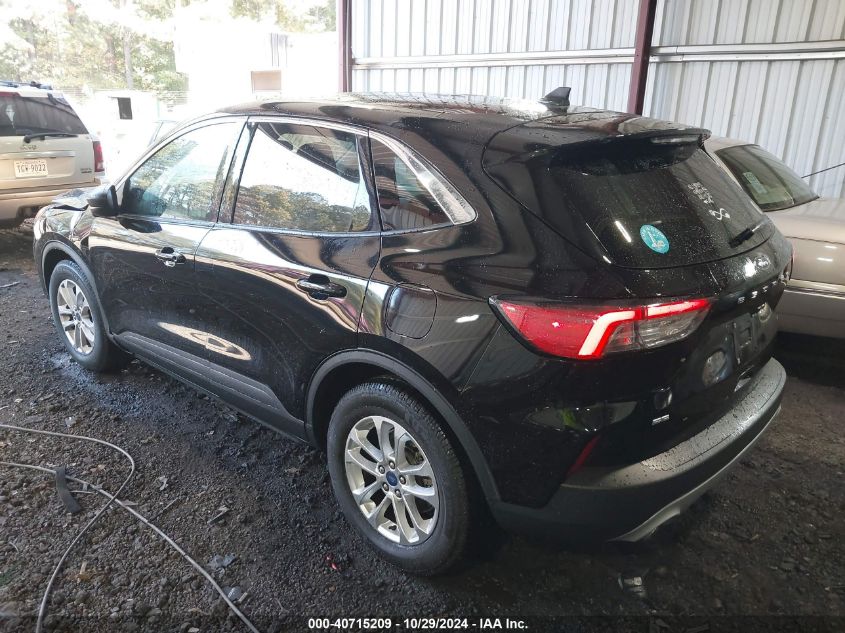 2022 FORD ESCAPE SE - 1FMCU0G6XNUB06558