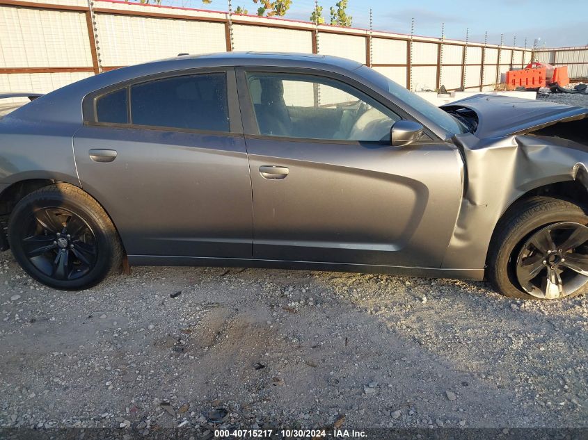 2011 Dodge Charger R/T VIN: 2B3CL5CT9BH535609 Lot: 40715217